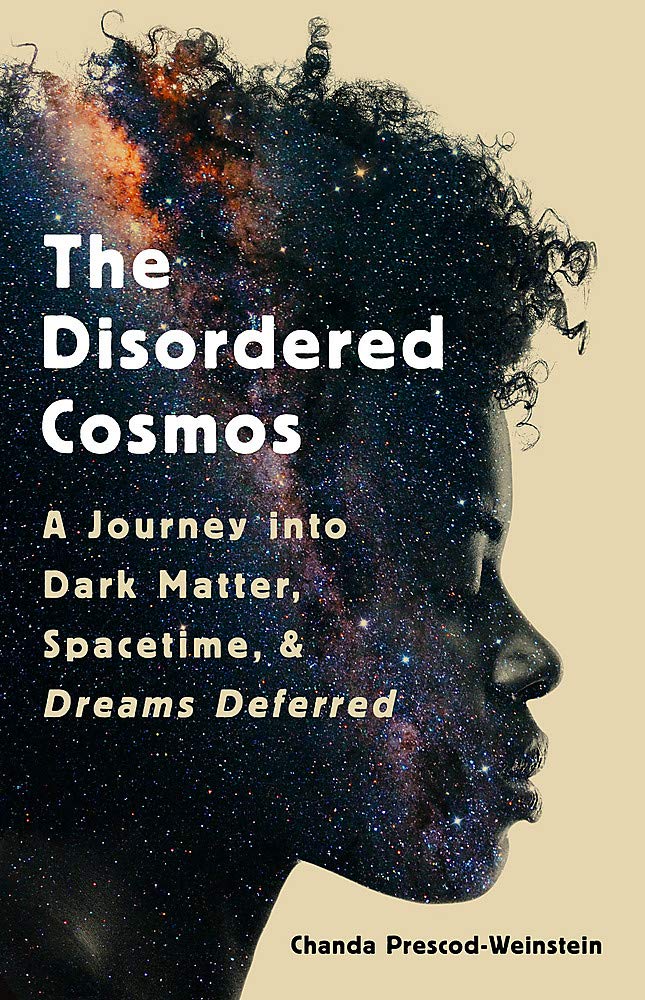 the disordered cosmos book