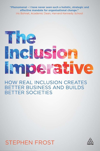 The inclusion Imperative